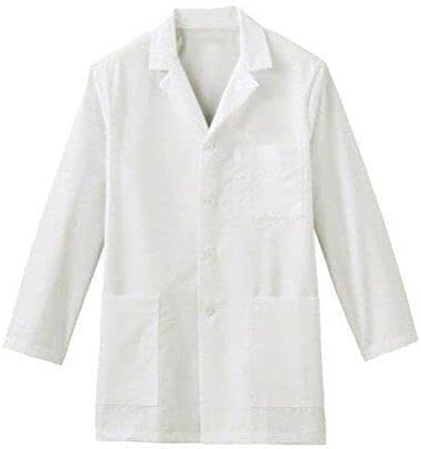 Spancare Lab Coat for School and Colleges Students 100 Pure Cotton (44)