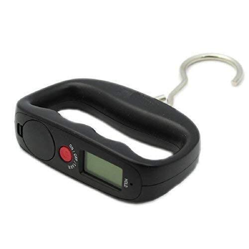 Spancare Steel Luggage Scale, Steel Handle to Easily Carry (Assorted) (Pack of 1) spancare