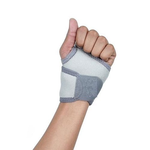 Wrist Support for Pain Relief Adjustable Gym Wrist Band