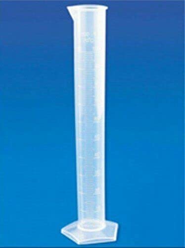 Spancare Measuring Cylinder Hexagonal 1000 ML Capacity spancare