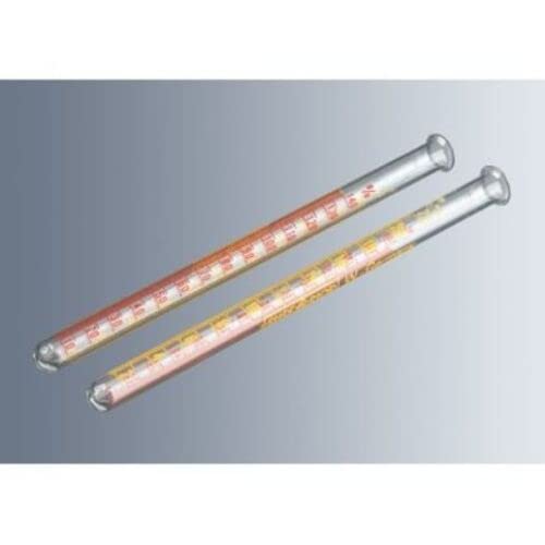 Spancare Haemoglobin (HB) Tube Pack of 10 spancare