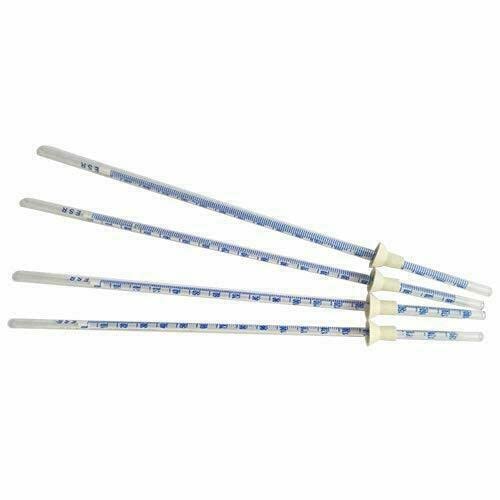 Spancare Disposable ESR Pipettes Produced by Guest Scientific (Pack of 200 Pices) spancare