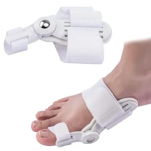 SPANCARE PHARMACEUTICALS Bunion Splint, Toe Straightener Bunion Corrector for Women spancare