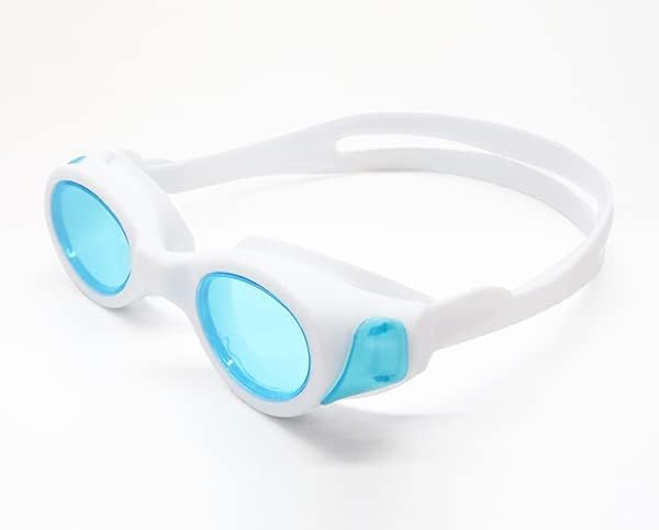 Swimming Goggle For Kids Junior Size For Boys And Girls Anti Fog with Adjustable straps spancare