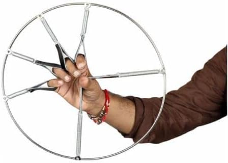 Spancare Round Hand & Finger Exerciser for Physiotherapy & Hand Paralysis Rehabilitation spancare