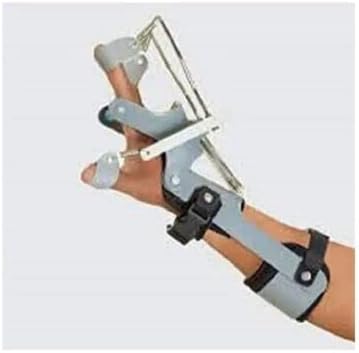 Spancare Dynamic Cock Up Splint with Finger Extension Assist (Size 1 & 2) (for Wrist) spancare