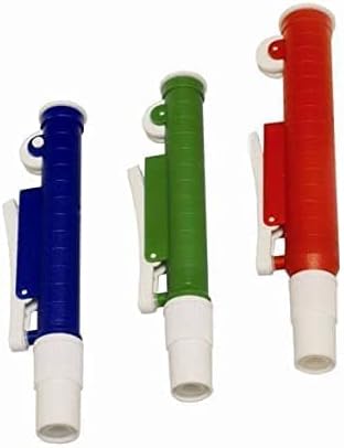 Pipette Pump - (Pack of 3) (25 ML)