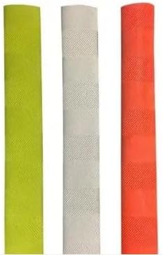 SPANCARE PHARMACEUTICALS Multicolor Cricket Bat Handle Replacement Grip (Pack of 3)