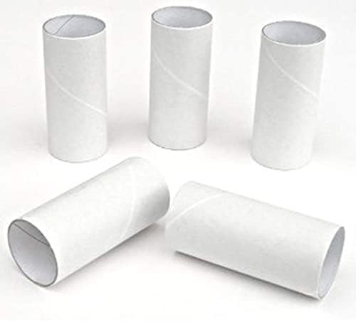 Mouth-Piece for Spirometer PFT Machine (Pack of 2, 200 Pcs Total) | Disposable Pulmonary Function Test Mouthpiece | Hygienic & Compatible with Most PFT Devices spancare