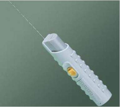 Maxcore Disposable Core Biopsy Instrument 16G x 16cm