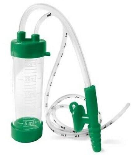 Spancare Tracheal Culture Bottle sterile Bottle ensures Accuracy of Tests (Pack of 1) spancare