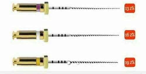 Spancare Conmem Glide Path Rotary Endodontic Files 21mm Assorted spancare