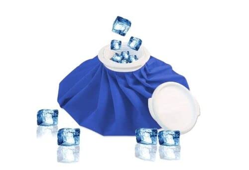 Spancare Cool Pack/ICE Bag/Used for First Aid, Sports Injury, Pain Relief, Cold Therapy spancare