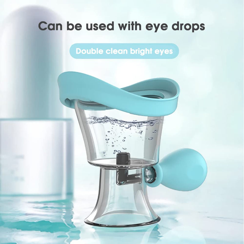 Eye Cleaning Cup Travel Silicone Eye Cleaning Cup spancare