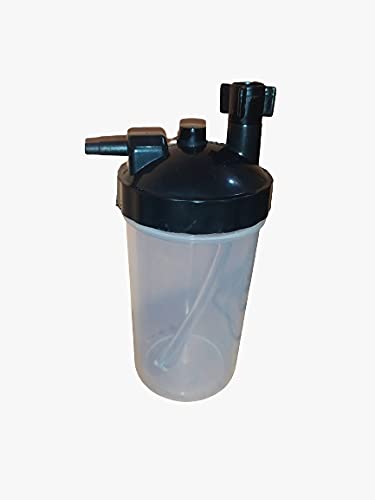 Oxygen Concentrator Humidifier Bottle with Tube Set