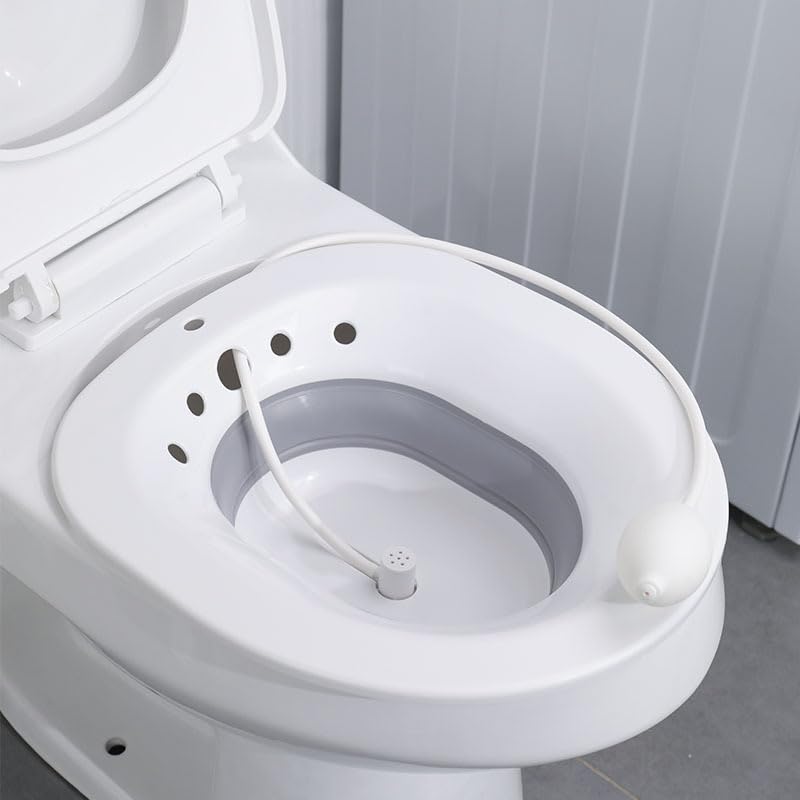 Sitz Bath Tub for Fissure