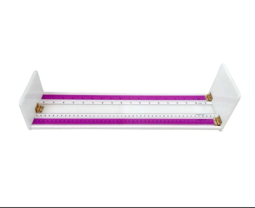 SPANCARE PHARMACEUTICALS Baby Infantometer Height Measurement Scale for New Born Baby
