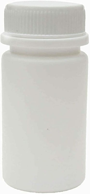 Spancare Homeopathic BIO CHEMIC Plastic Bottle, Half Ounce Bottle, 10 Gram - Pack Of 100 spancare