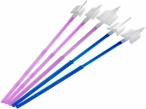 Cervical Endo Brush Pack of 25 Medical Blue Brush Tool