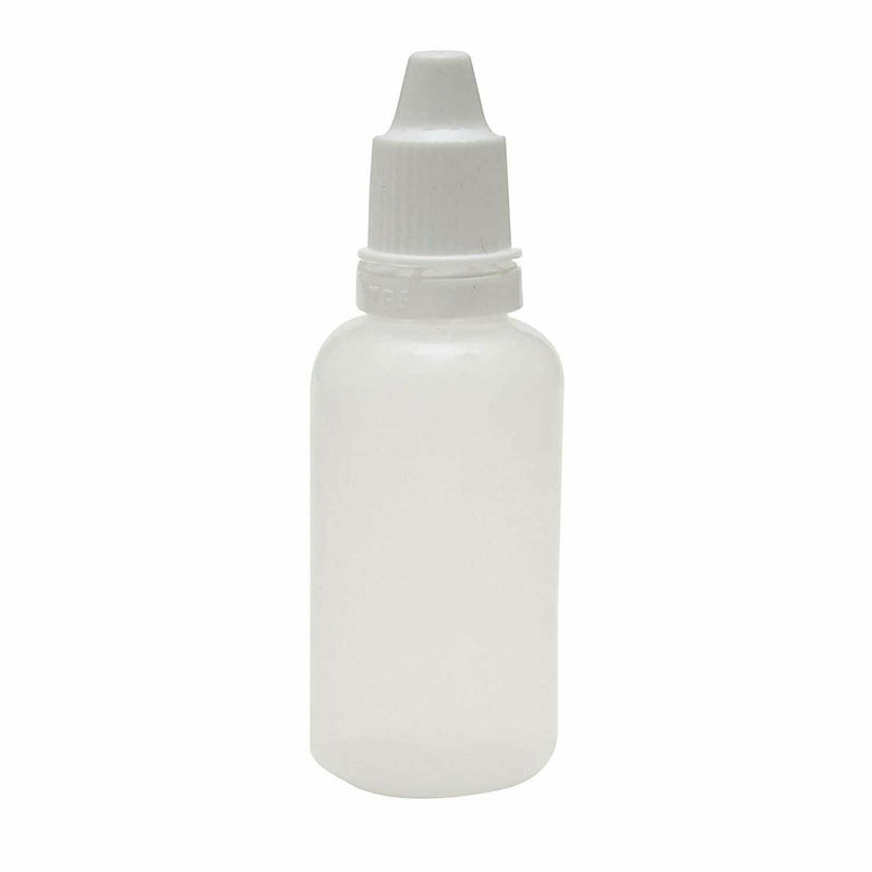 Spancare 30ml Sealed Liquid Dropper Bottles (100pieces) for Multipurpose use spancare