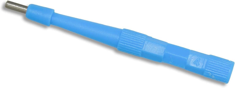 Spancare Pharmaceuticals Disposable Biopsy Punch (Set of 10) (Size : 4mm) spancare