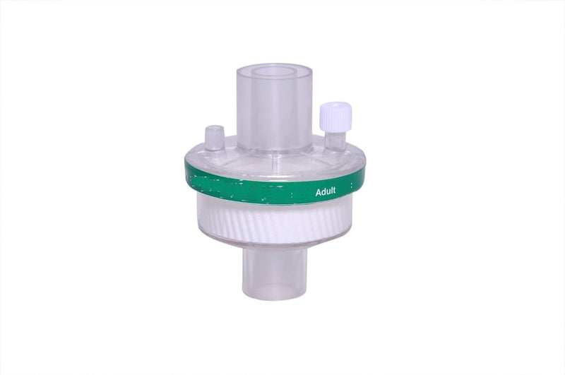 SPANCARE PHARMACEUTICALS Disposable HME+ Bv Filter for Adult (Pack of 10) spancare