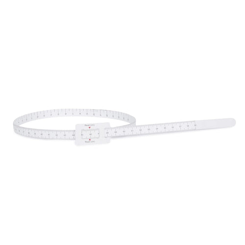 SPANCARE PHARMACEUTICALS Head Circumference Measuring Tape, PVC, Reusable (pack of 10)