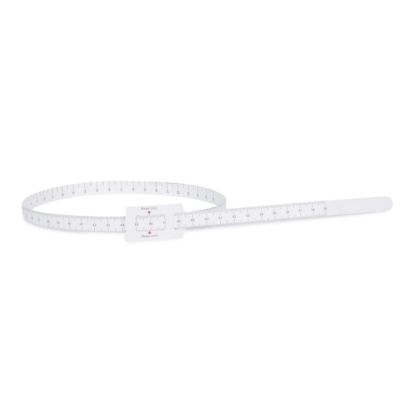 SPANCARE PHARMACEUTICALS Head Circumference Measuring Tape, PVC, Reusable (pack of 10) spancare