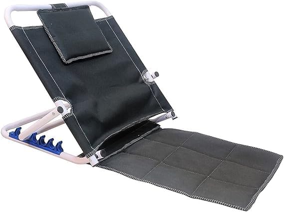 SPANCARE PHARMACEUTICALS Hospital Back Rest for Use On Bed Or Back Support Ideal for Relaxing Adjustable spancare