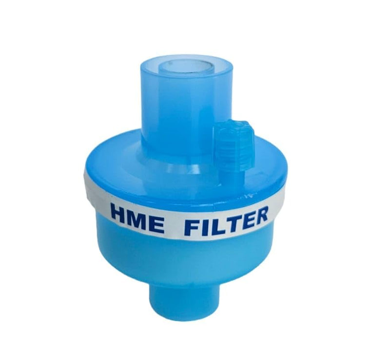 SPANCARE PHARMACEUTICALS HME with Bacterial Viral Filter (Pack of 20) spancare