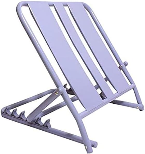 SPANCARE PHARMACEUTICALS Adjustable Back Support - Rustproof and Easy to Use - Ideal for Bedridden Patients - Promotes Comfortable Sitting spancare
