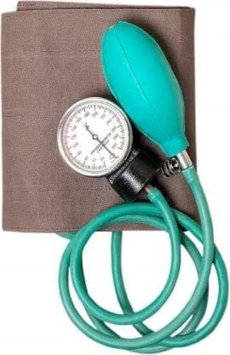 Spancare Sphygmomanometer | Aneroid BP Monitor (Pack of 1) spancare