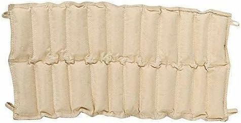 Spancare Heat Packs Material Gel Steam Pack/Moist (Lumber Moist Pack 10" - 22'') spancare