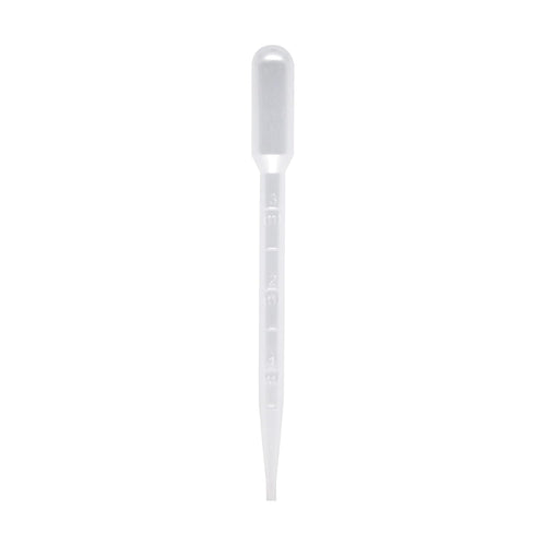 3ml Transfer Pipettes Graduated Droppers 100 Pack