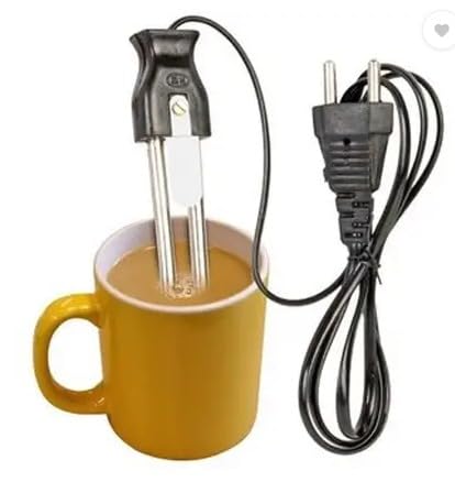 New Electric Mini Coffee/Tea/Soup/Water/Milk Heater Boiler 500 W spancare