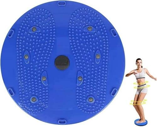 Spancare Tummy Twister Waist Trimmer,Home Gym Exerciser Body Toner Fat Buster spancare