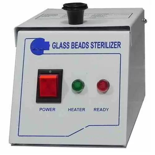 Spancare Pharmaceuticals Glass Beads Sterilizer GEM