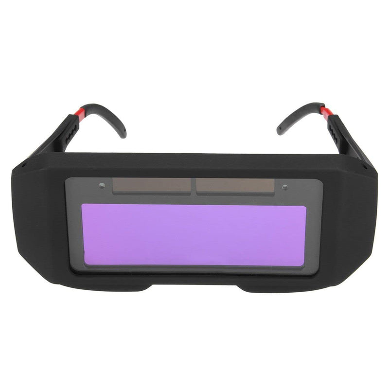 Spancare Welding Goggles Eye Protection Equipment Mask - 2 Sensors and Wide Viewing Angle spancare