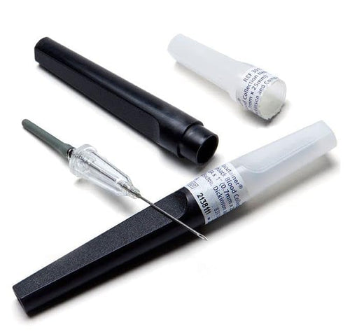 Vacutainer Needle 22G Flashback Pack of 100 Needles