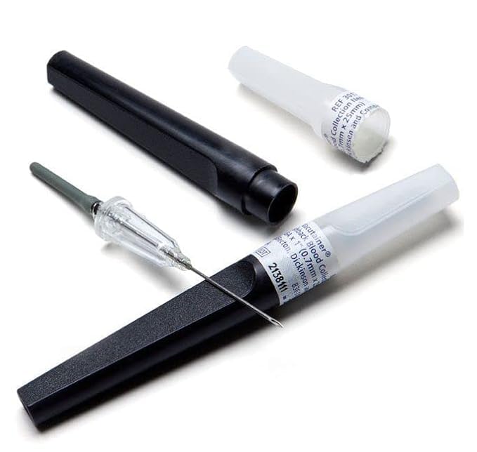 Vacutainer Needle 22G