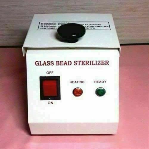 Spancare Glass Bead Sterilizer with high Quality Components to Enhance Quality spancare