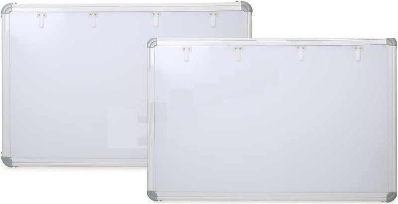 Premium Xray View Box, Double Film LED with Automatic Film Activation Censor and Variable Brightness Controller, (Size-28x17 Inch), White, (Pack of 2) spancare