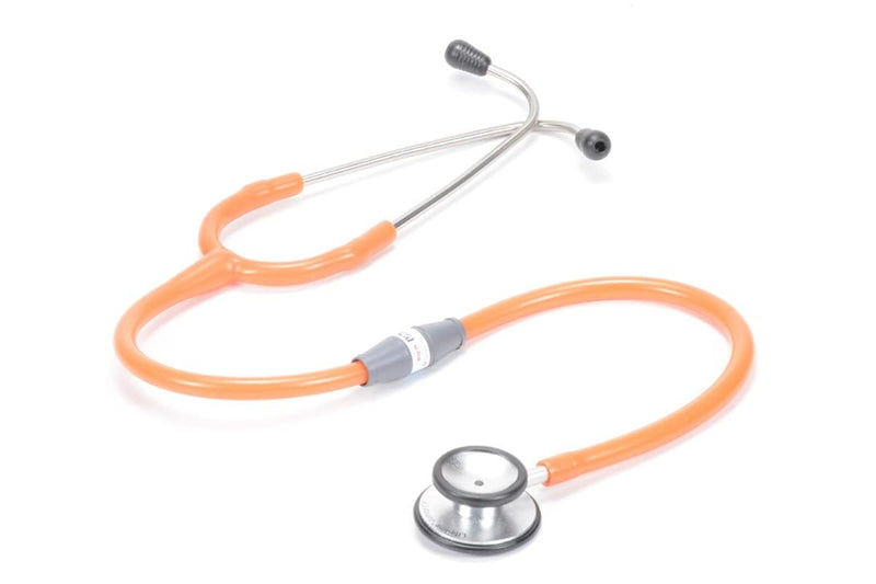 Aluminium Chest Piece Stethoscope with Sand Finish (Junior) spancare