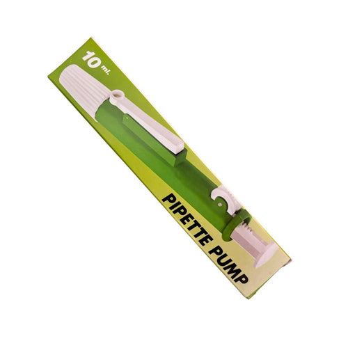 Pipette Pump 10ml Liquid Dispenser | Lab Reusable Tool