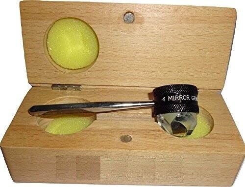 4 Mirror Gonioscope Lens