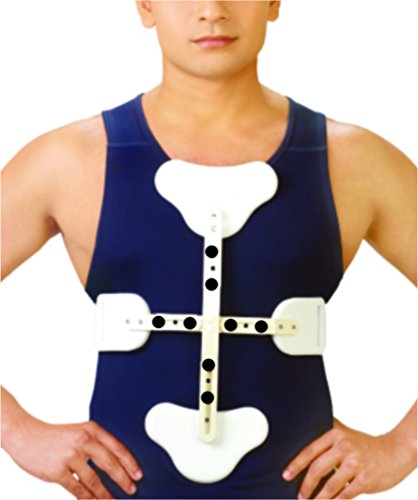 Hyper Extension Brace (Ash Brace)-One size fits most spancare