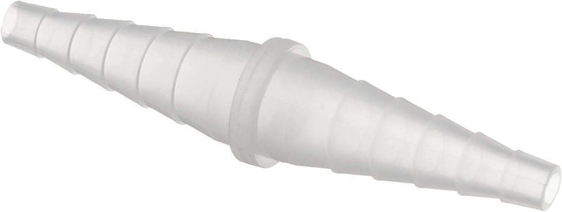 5 in 1 Straight Tubing Connector Polypropylene