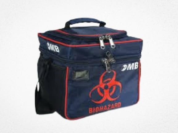 Phlebotomy Bag for Blood Sample Transport Waterproof