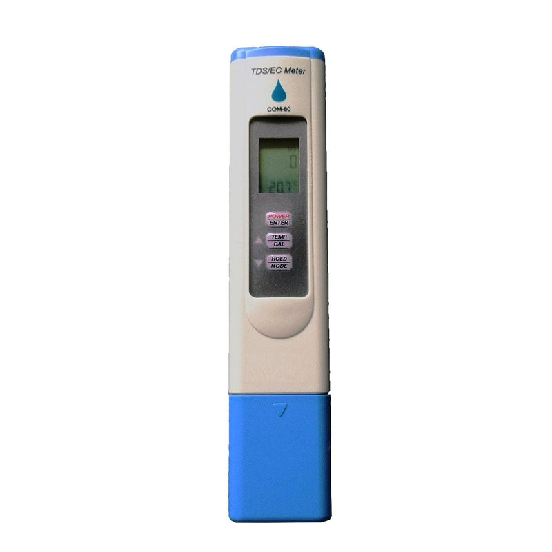 Conductivity Meter, BNCM1301, 0-1000m μS/cm, 5 Ranges, Accuracy: ±1% FS ±1 Digit spancare