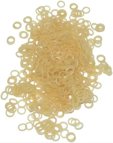 Spancare Intraoral Elastics (Size 3/8")(Pack of 1)